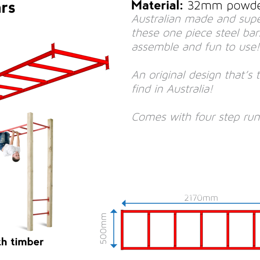 monkey-bars